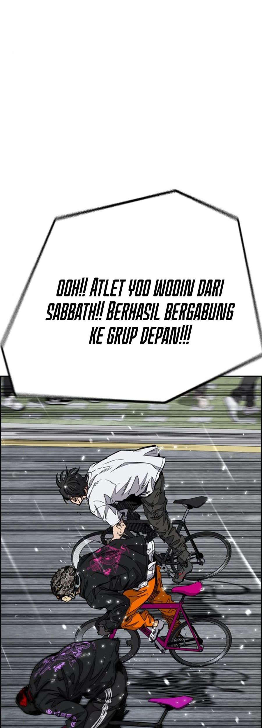 Wind Breaker Chapter 541 - halaman 88
