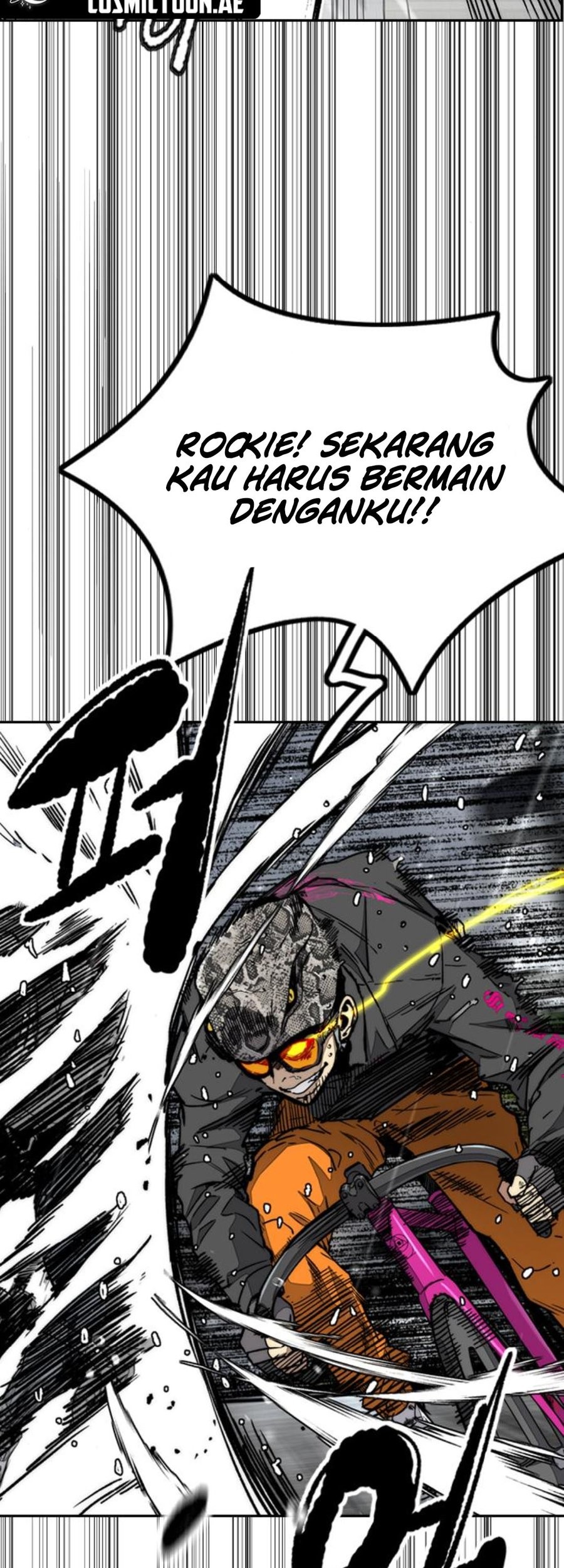 Wind Breaker Chapter 541 - halaman 97