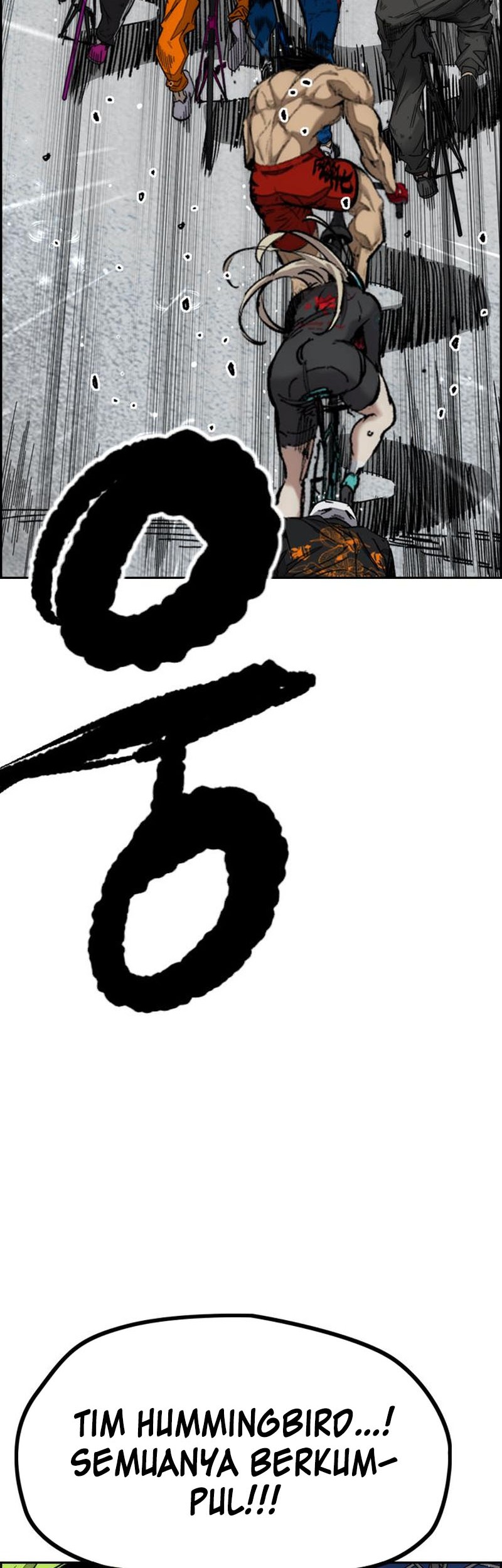 Wind Breaker Chapter 542 - halaman 11
