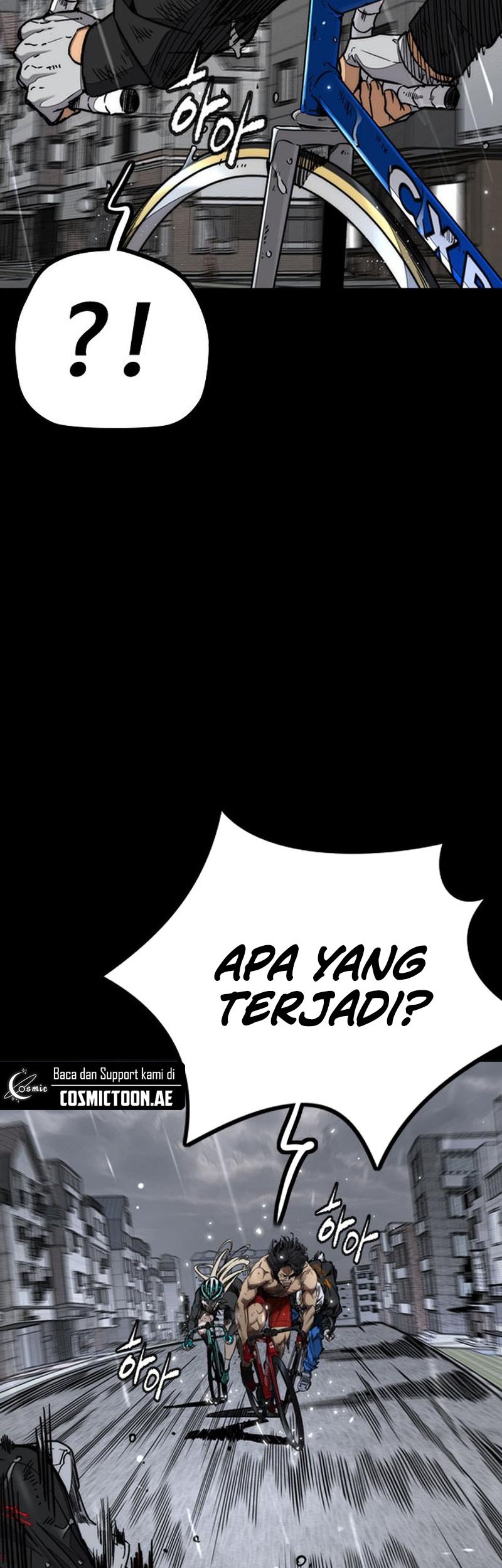 Wind Breaker Chapter 542 - halaman 19