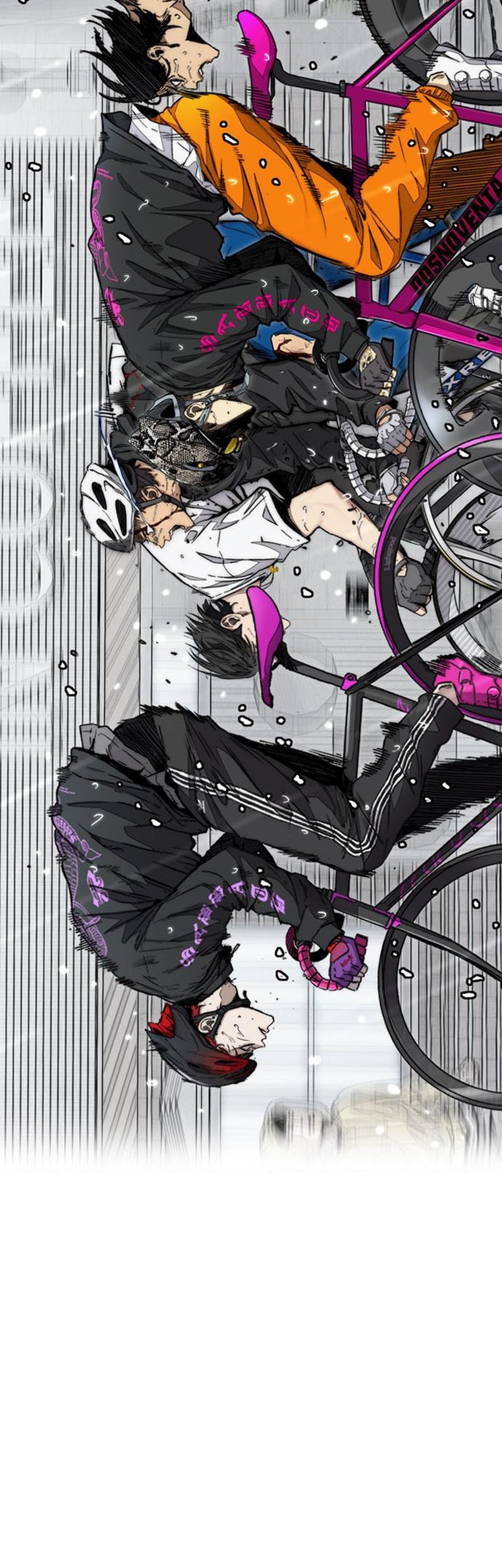 Wind Breaker Chapter 542 - halaman 28