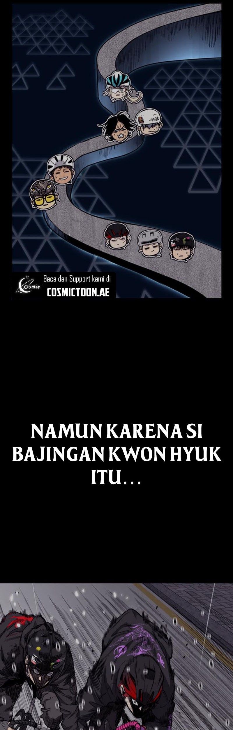 Wind Breaker Chapter 542 - halaman 31
