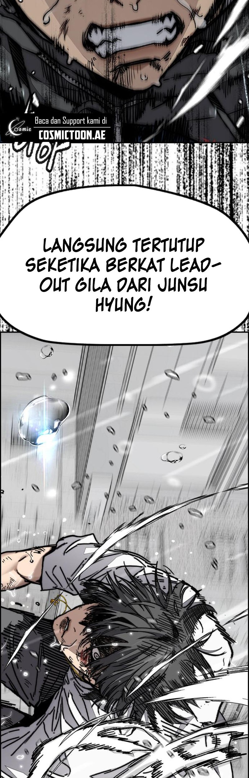 Wind Breaker Chapter 542 - halaman 37