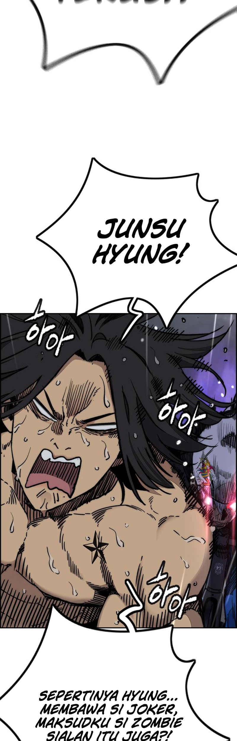 Wind Breaker Chapter 542 - halaman 40