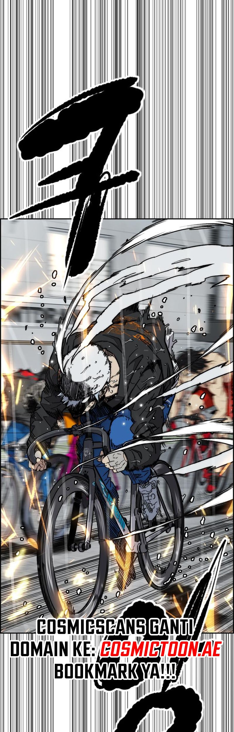 Wind Breaker Chapter 542 - halaman 44