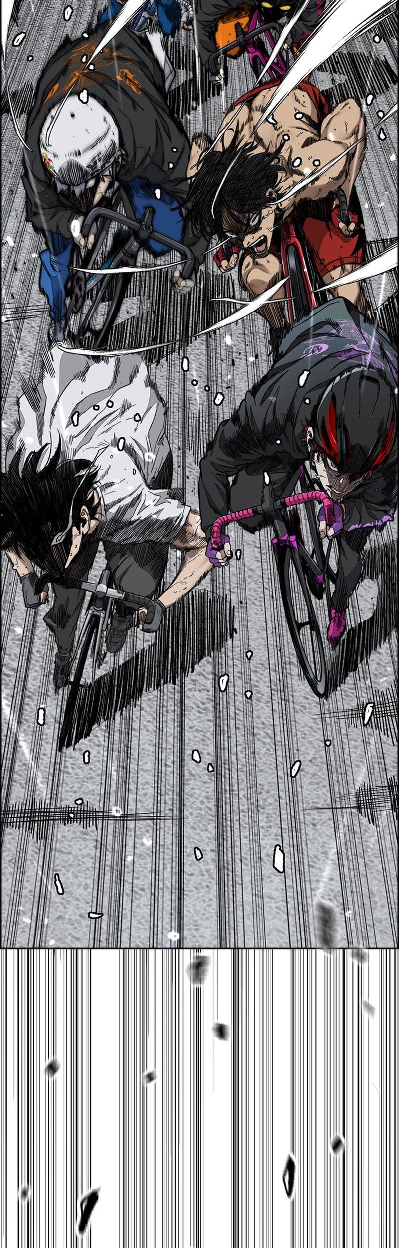 Wind Breaker Chapter 542 - halaman 48