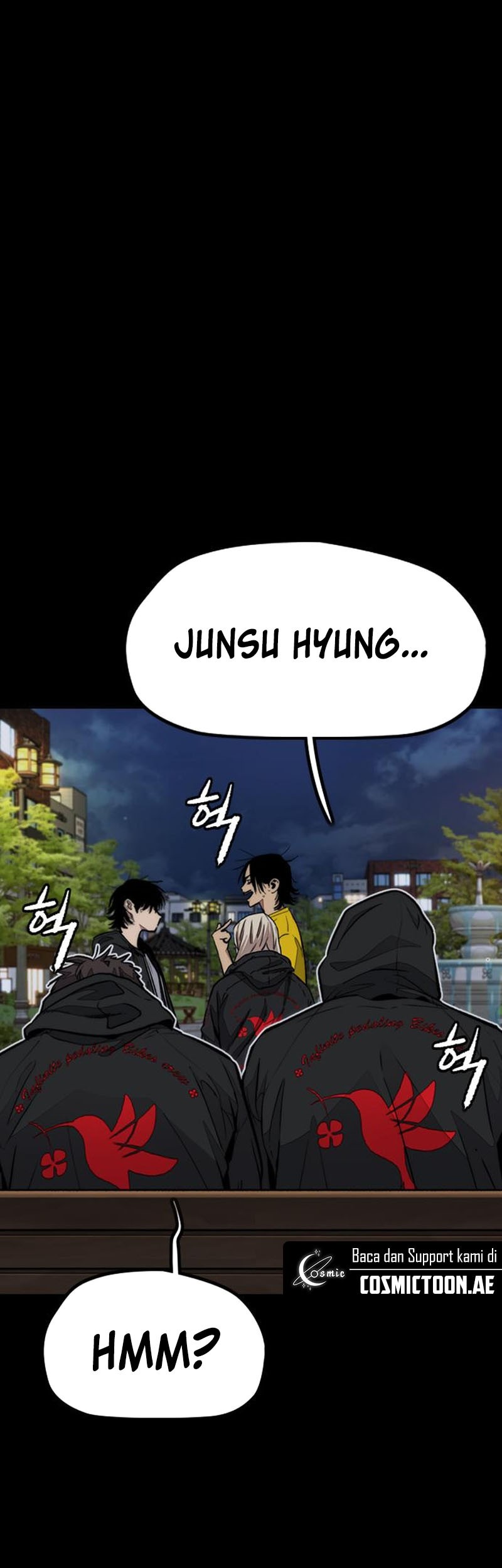 Wind Breaker Chapter 542 - halaman 60