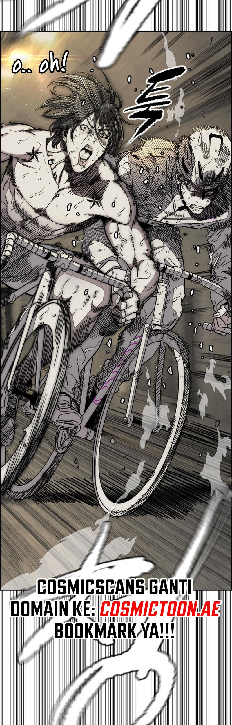 Wind Breaker Chapter 542 - halaman 94