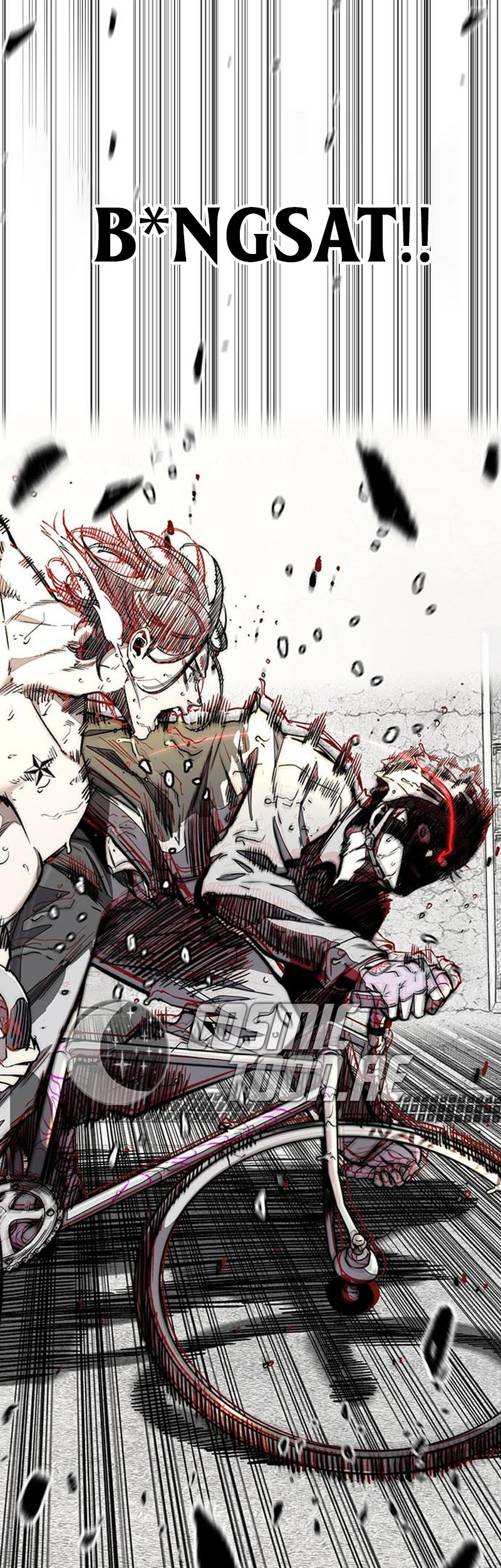 Wind Breaker Chapter 542 - halaman 97