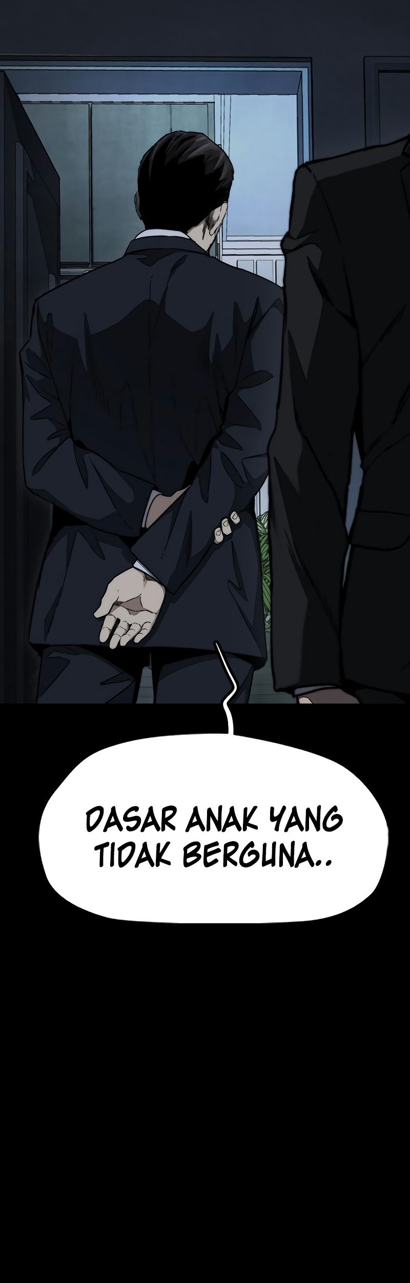 Wind Breaker Chapter 543 - halaman 39