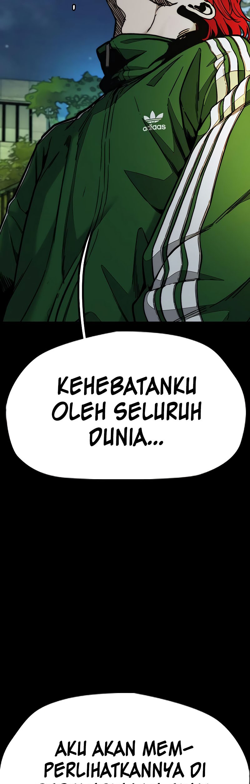 Wind Breaker Chapter 543 - halaman 46