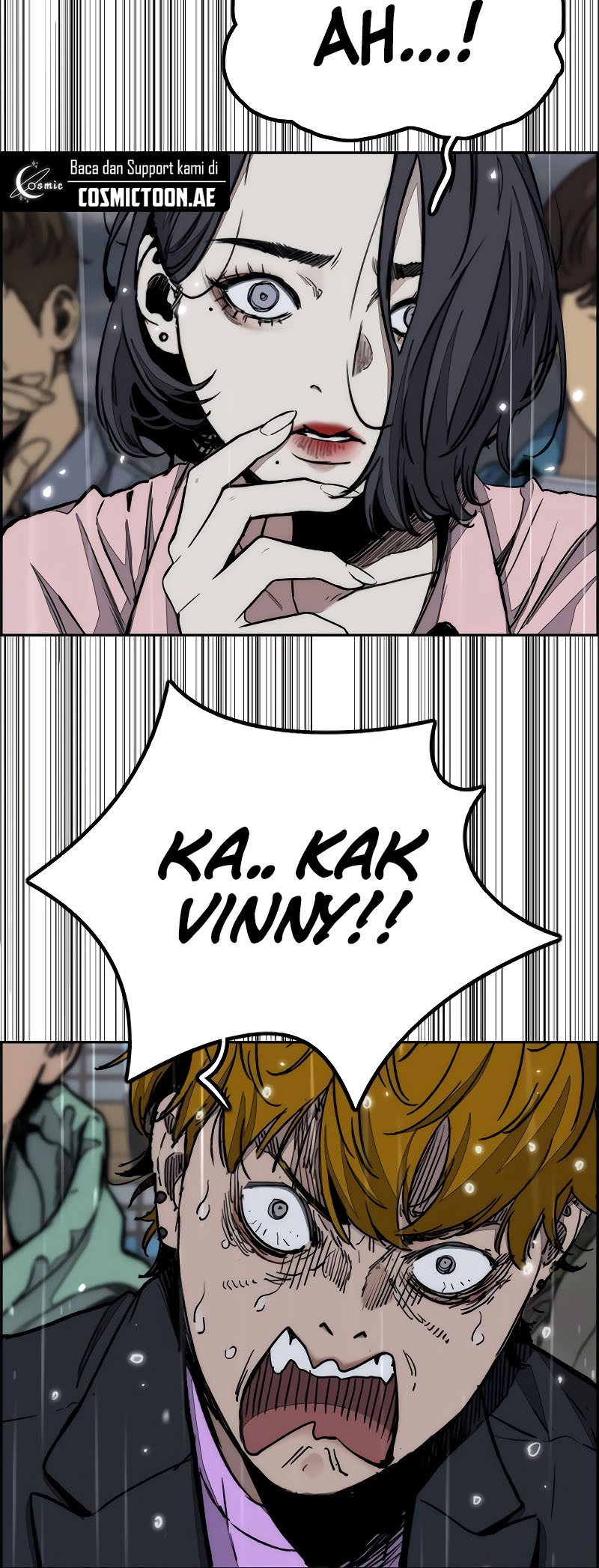 Wind Breaker Chapter 543 - halaman 5