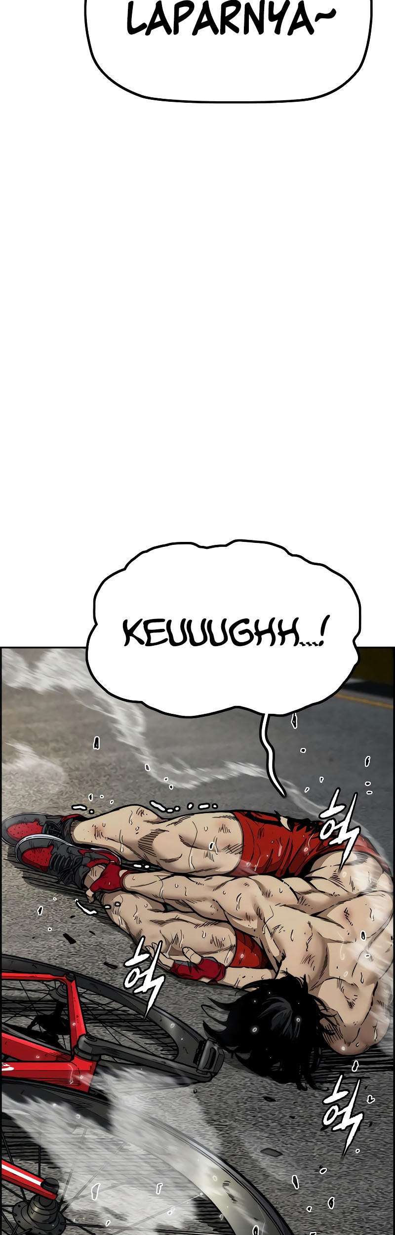 Wind Breaker Chapter 543 - halaman 77