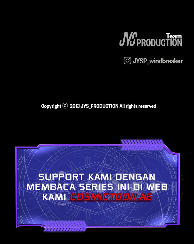 Wind Breaker Chapter 543 - halaman 89