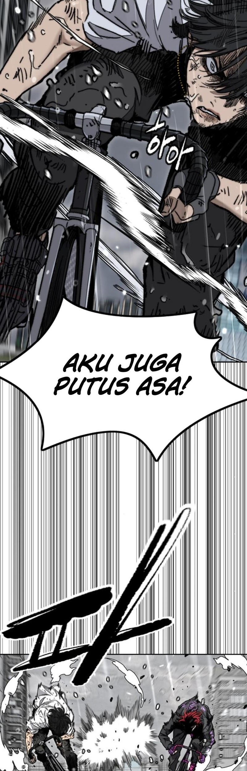 Wind Breaker Chapter 544 - halaman 108