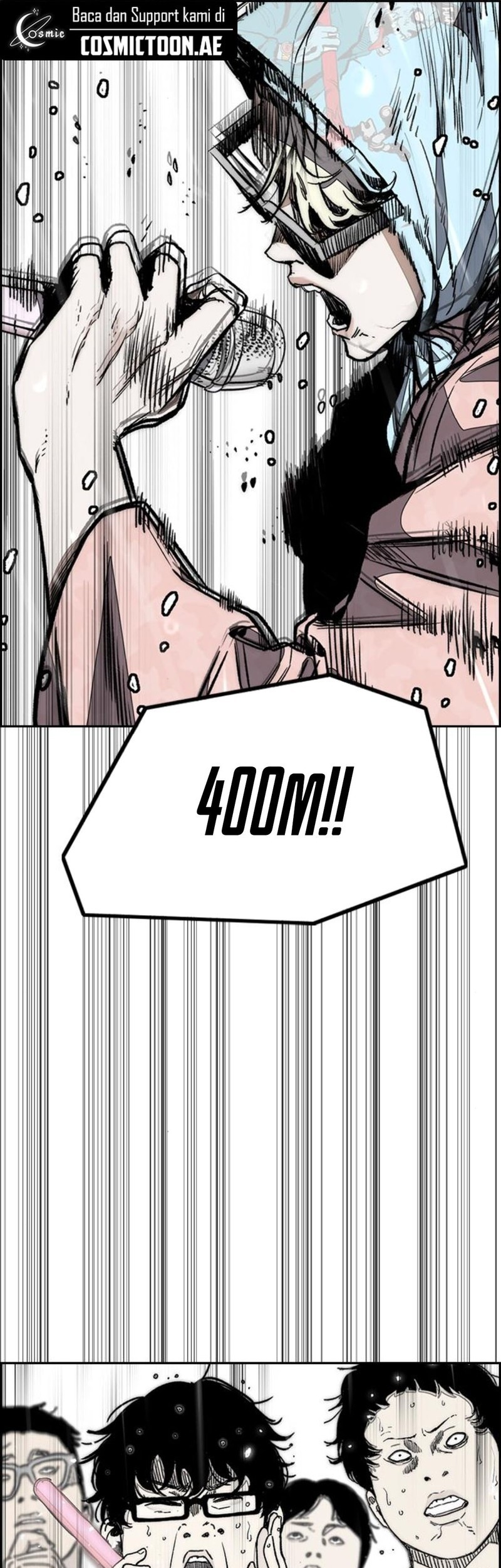 Wind Breaker Chapter 544 - halaman 112