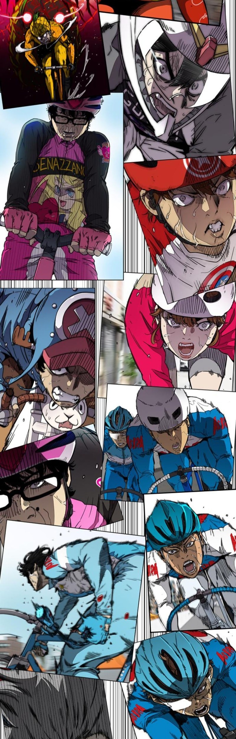 Wind Breaker Chapter 544 - halaman 116
