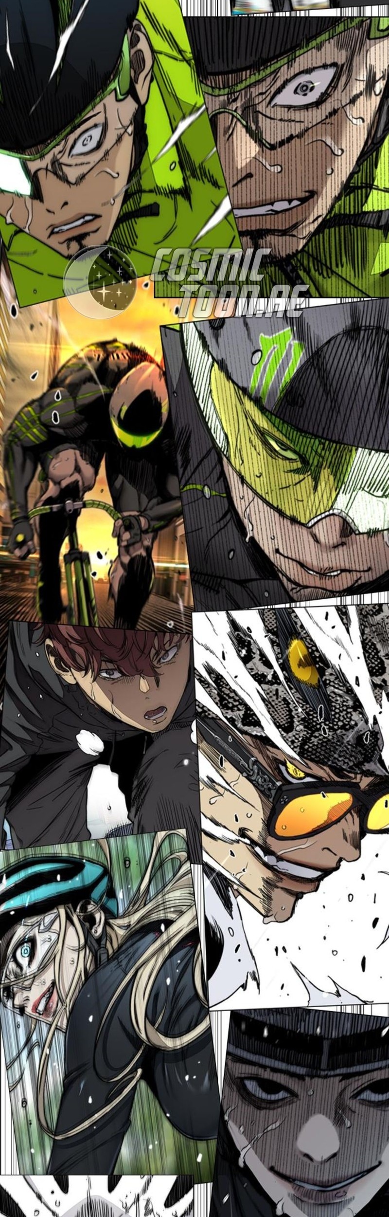 Wind Breaker Chapter 544 - halaman 118