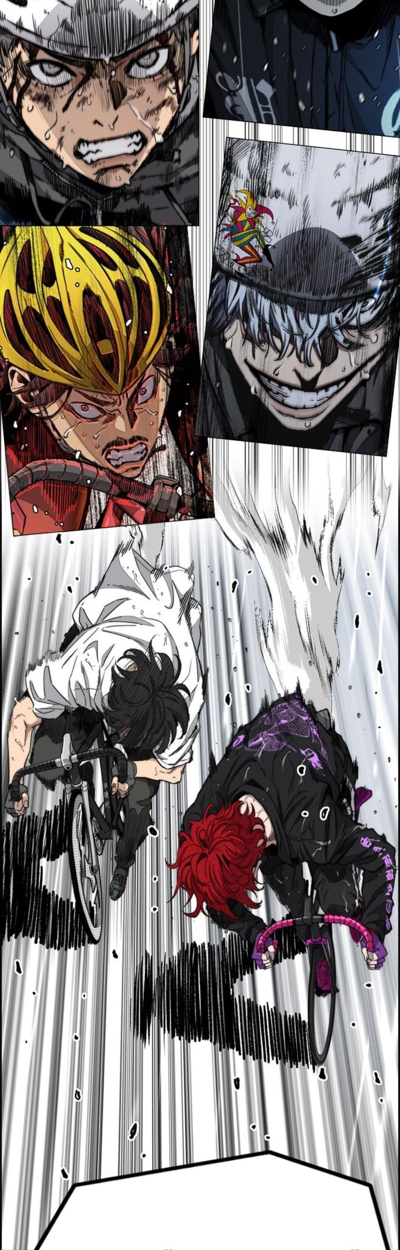 Wind Breaker Chapter 544 - halaman 119