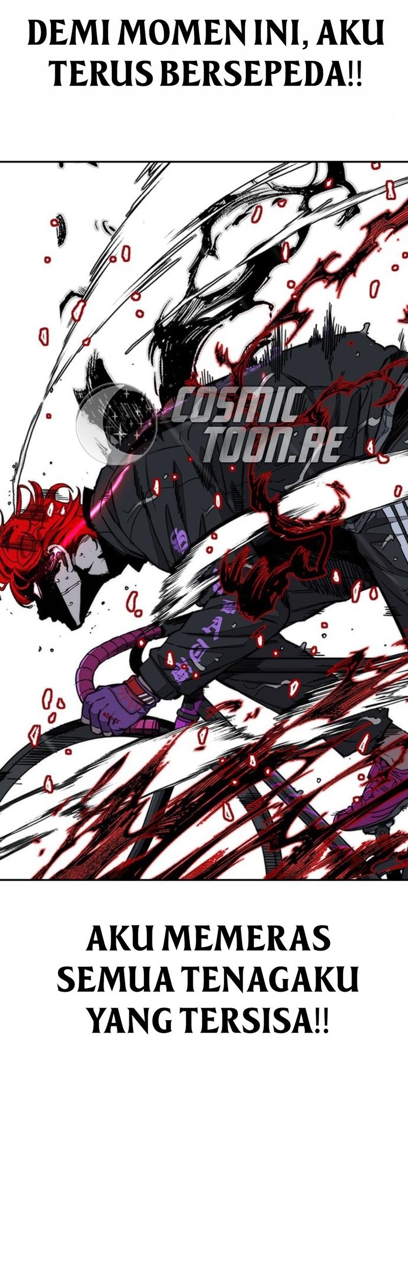 Wind Breaker Chapter 544 - halaman 126