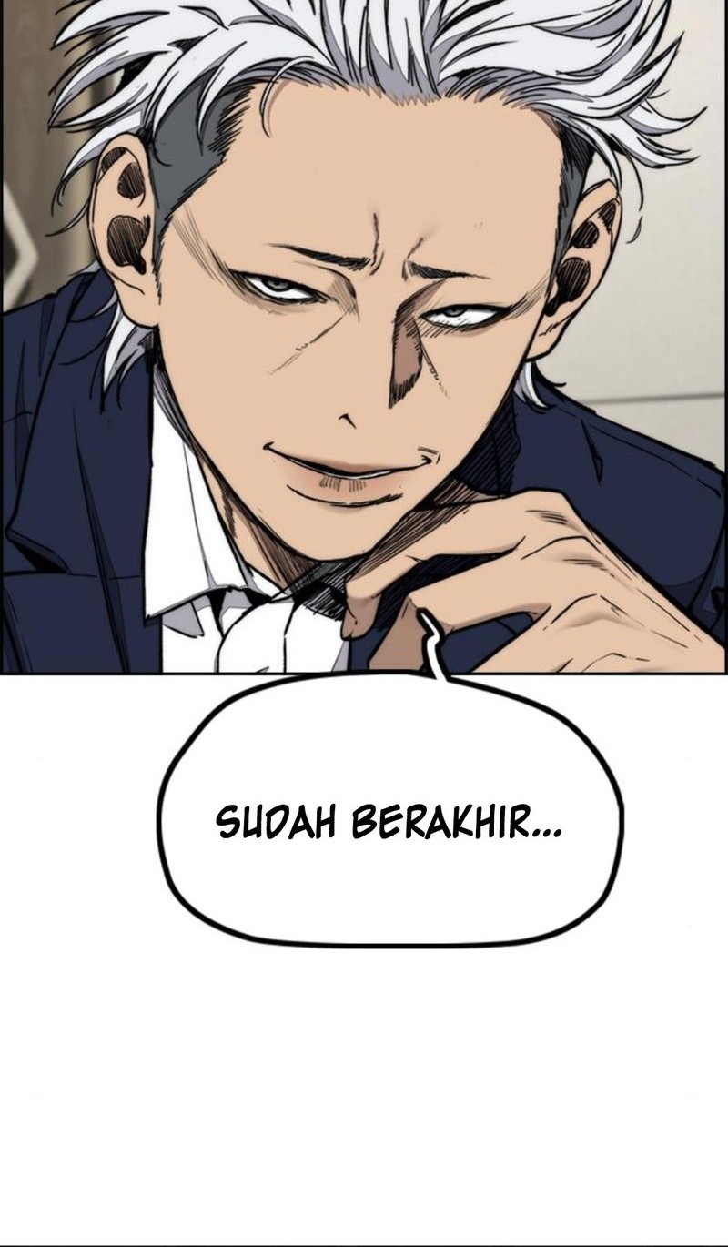 Wind Breaker Chapter 544 - halaman 131