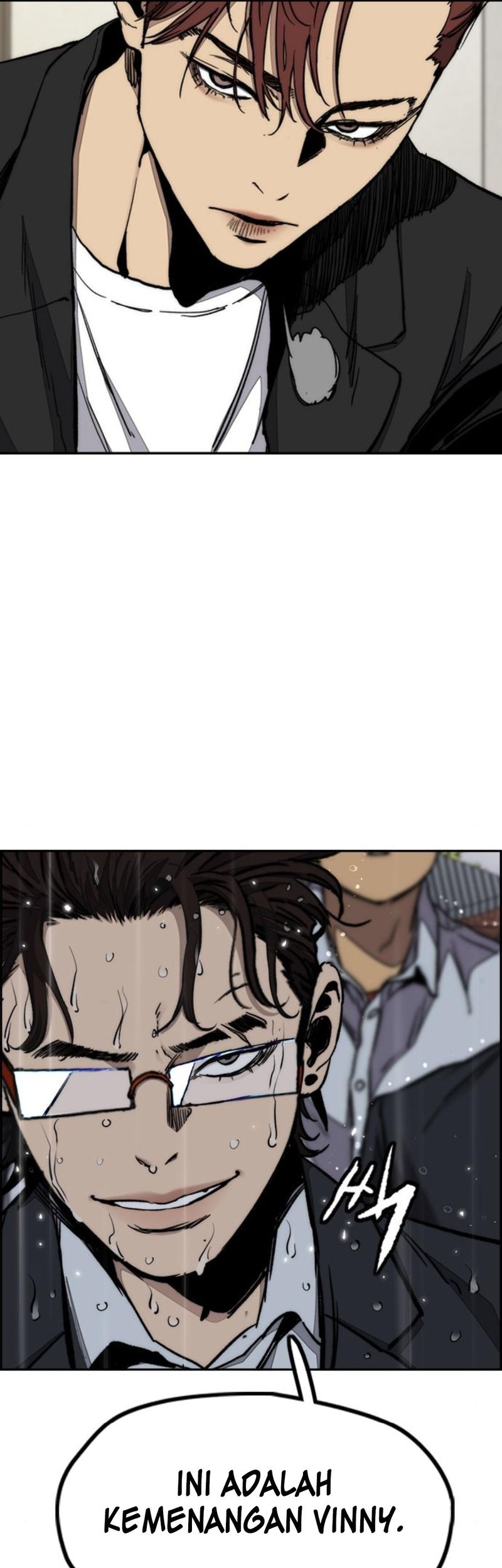 Wind Breaker Chapter 544 - halaman 132