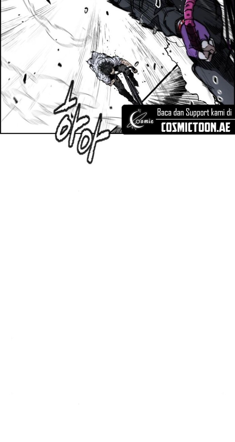 Wind Breaker Chapter 544 - halaman 135