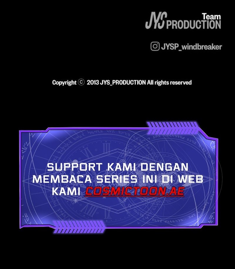 Wind Breaker Chapter 544 - halaman 142