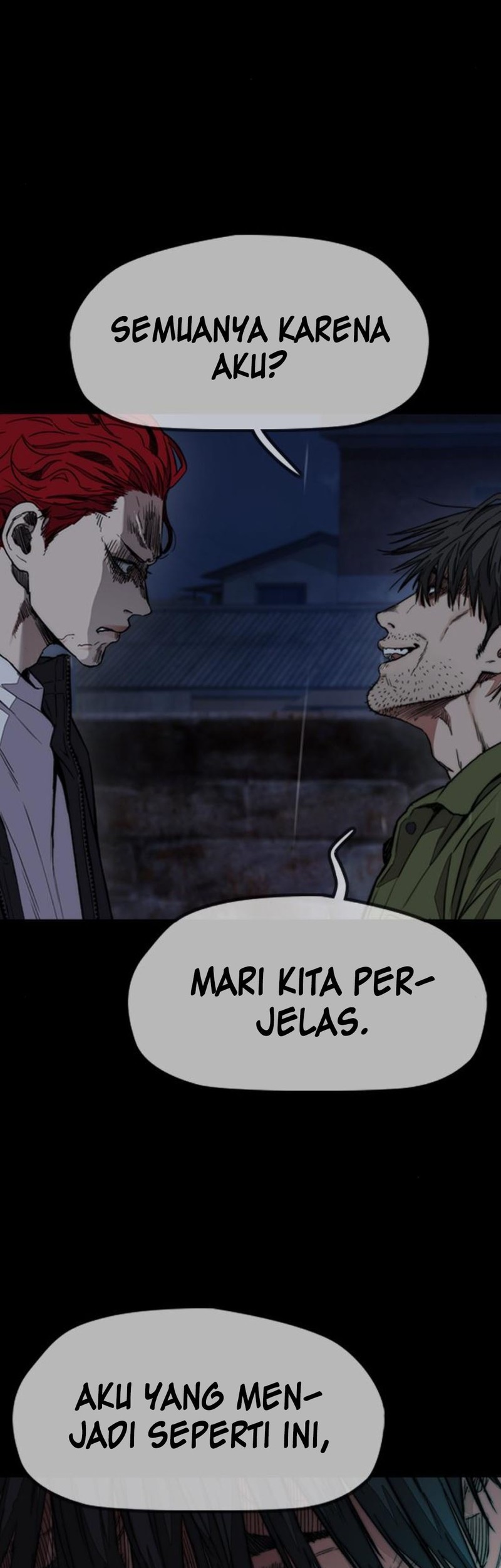 Wind Breaker Chapter 544 - halaman 20