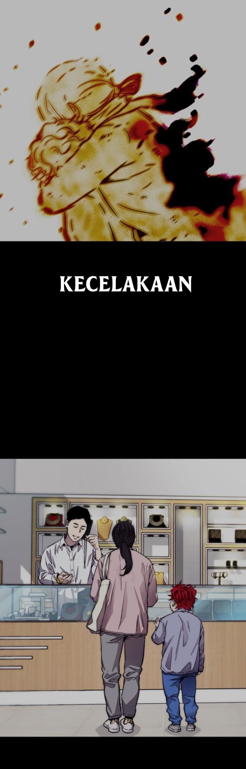 Wind Breaker Chapter 544 - halaman 28