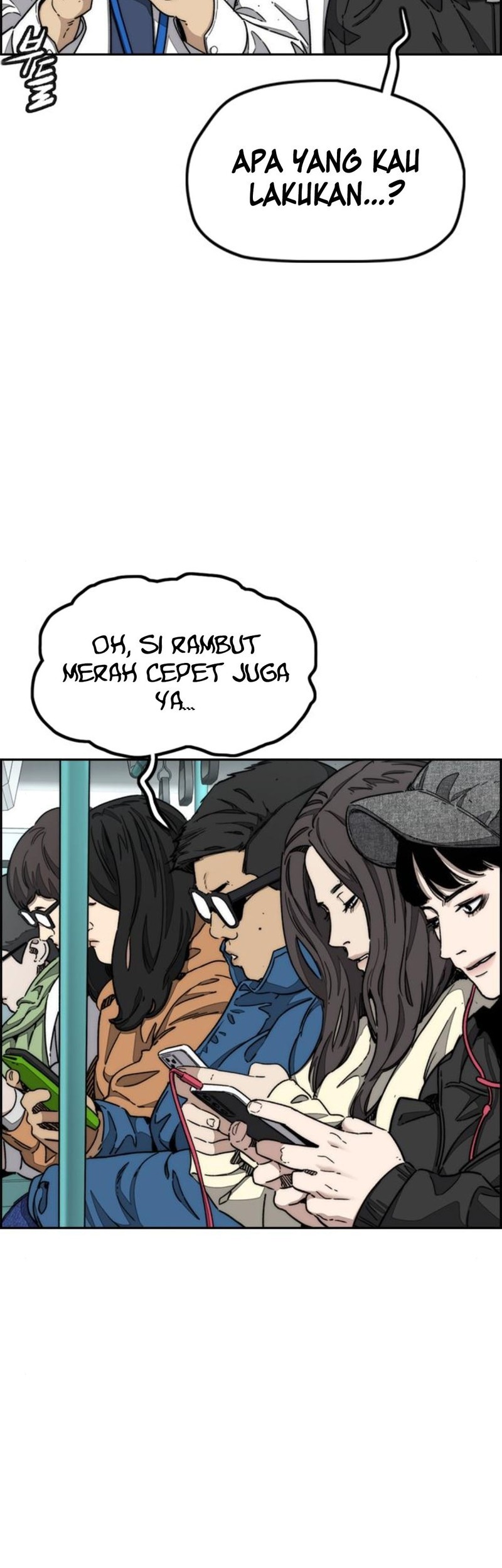 Wind Breaker Chapter 544 - halaman 3