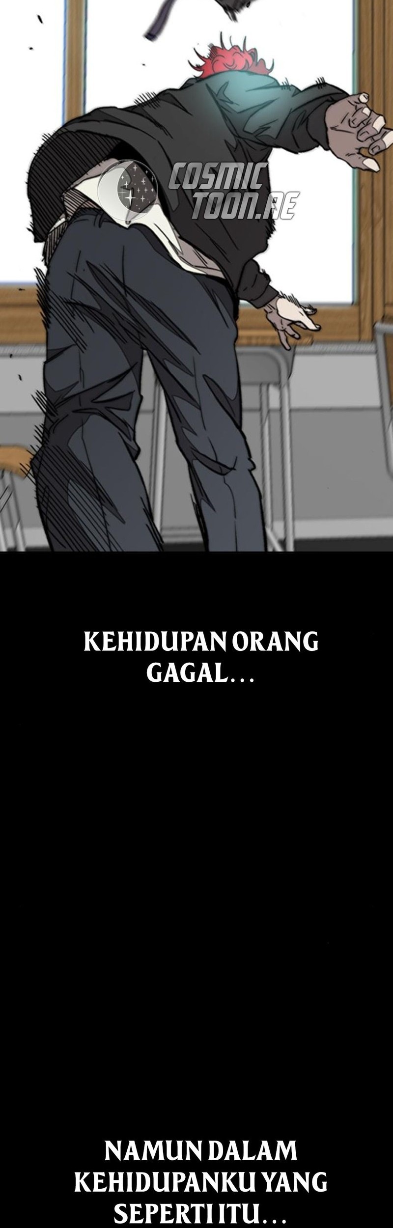 Wind Breaker Chapter 544 - halaman 34