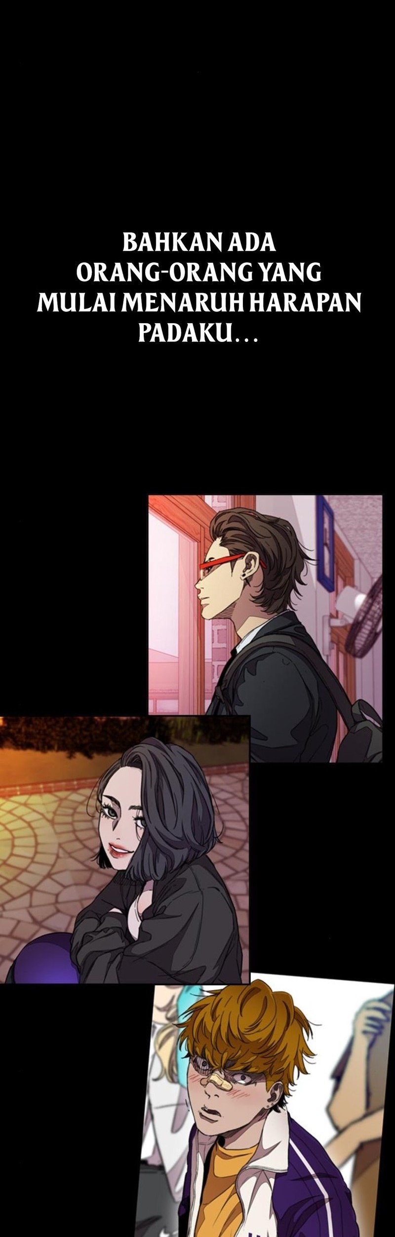 Wind Breaker Chapter 544 - halaman 37