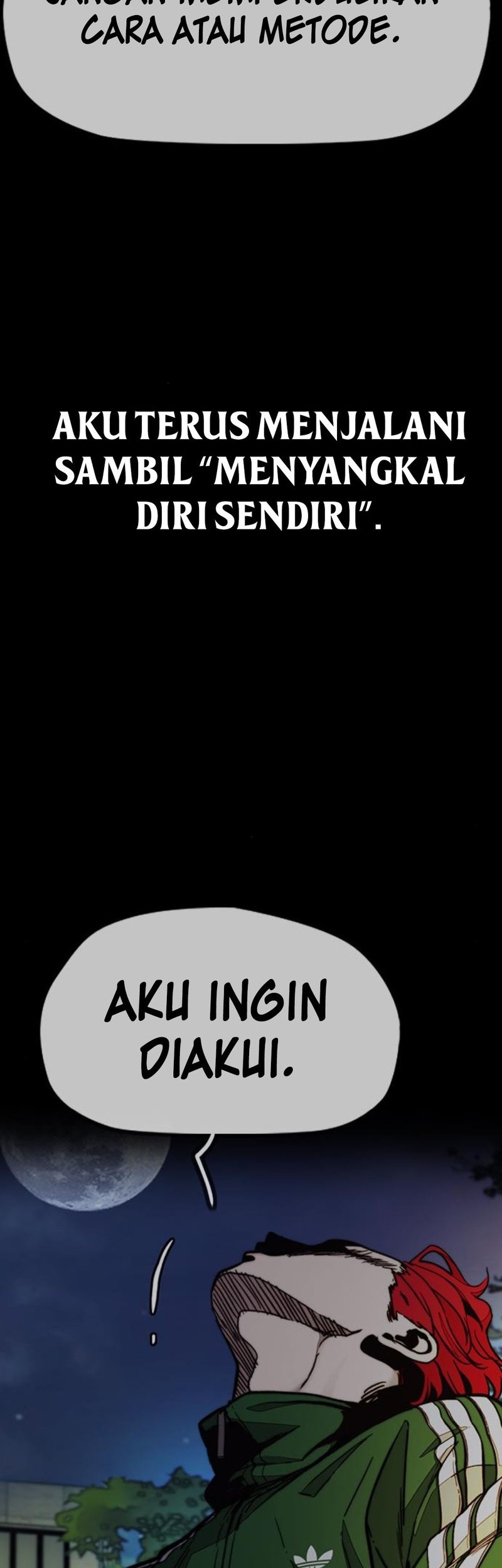 Wind Breaker Chapter 544 - halaman 42