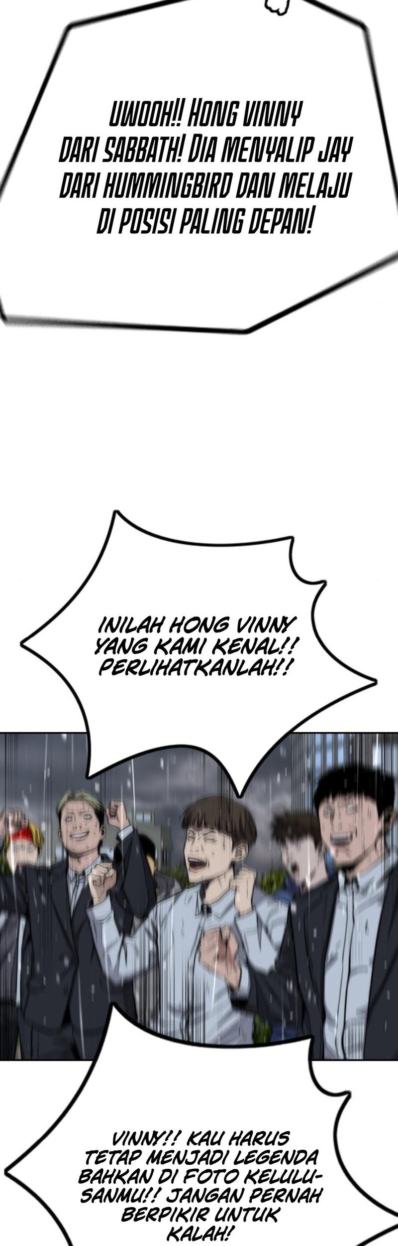 Wind Breaker Chapter 544 - halaman 65
