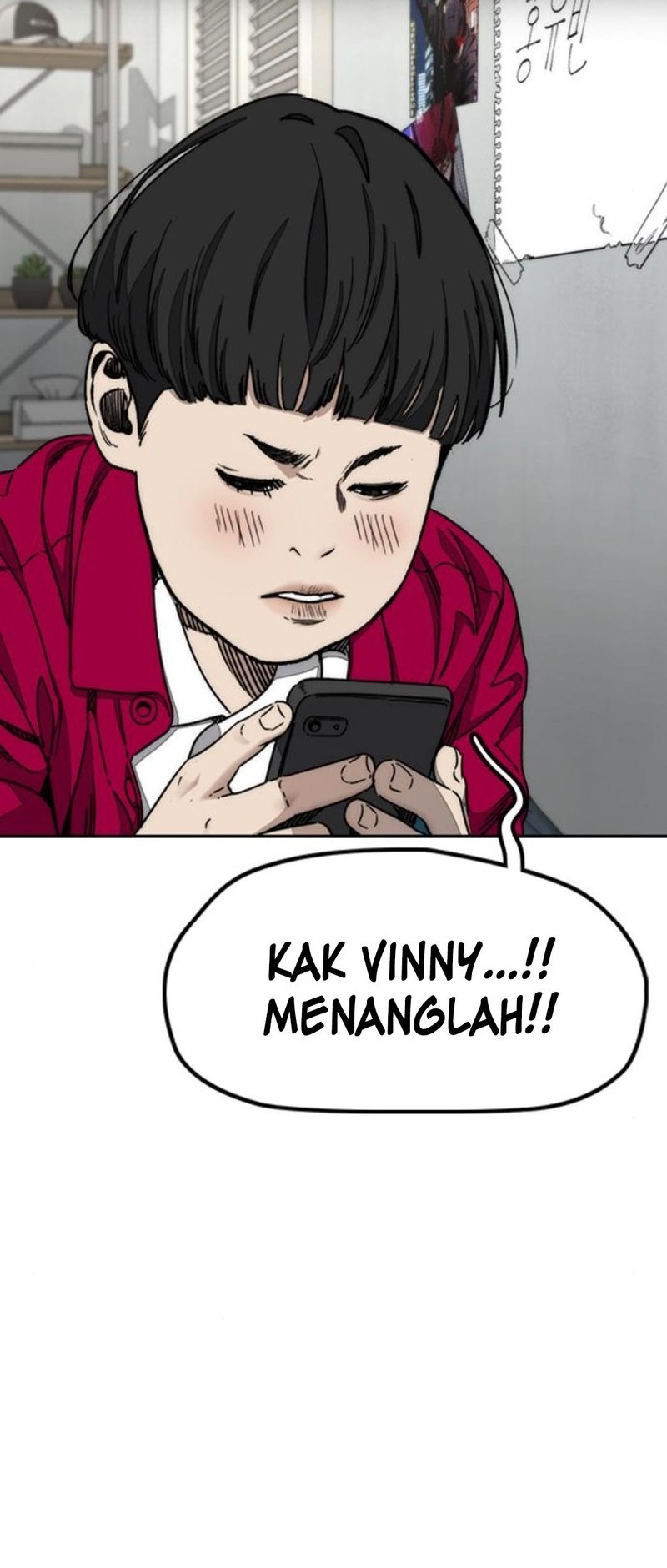 Wind Breaker Chapter 544 - halaman 7