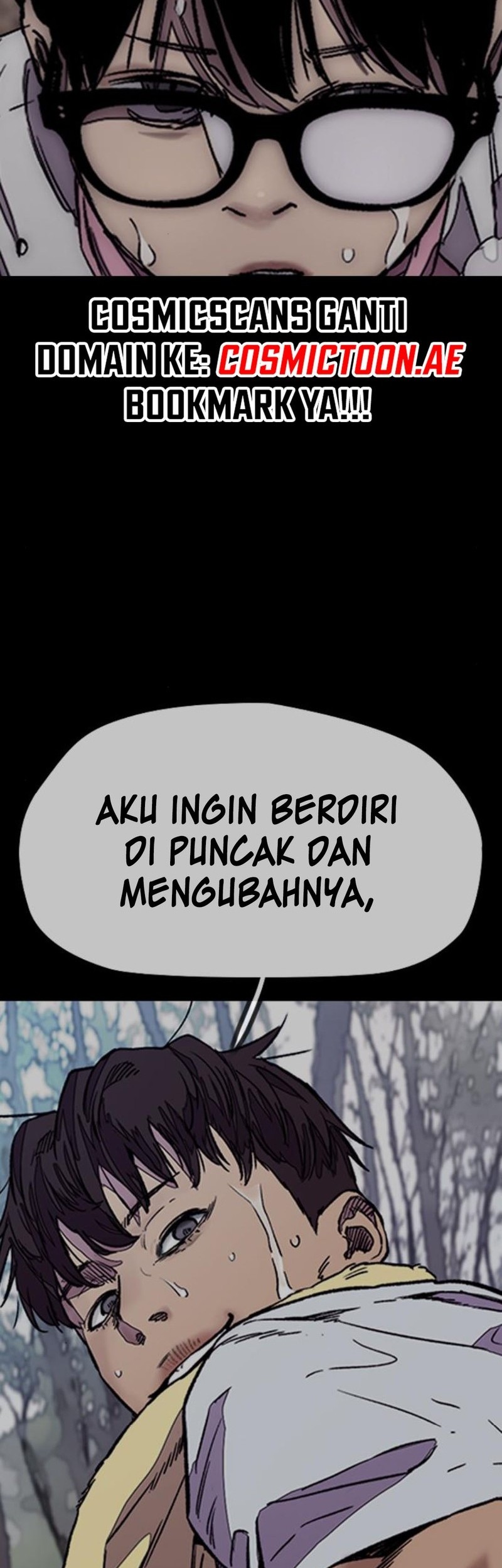 Wind Breaker Chapter 544 - halaman 78