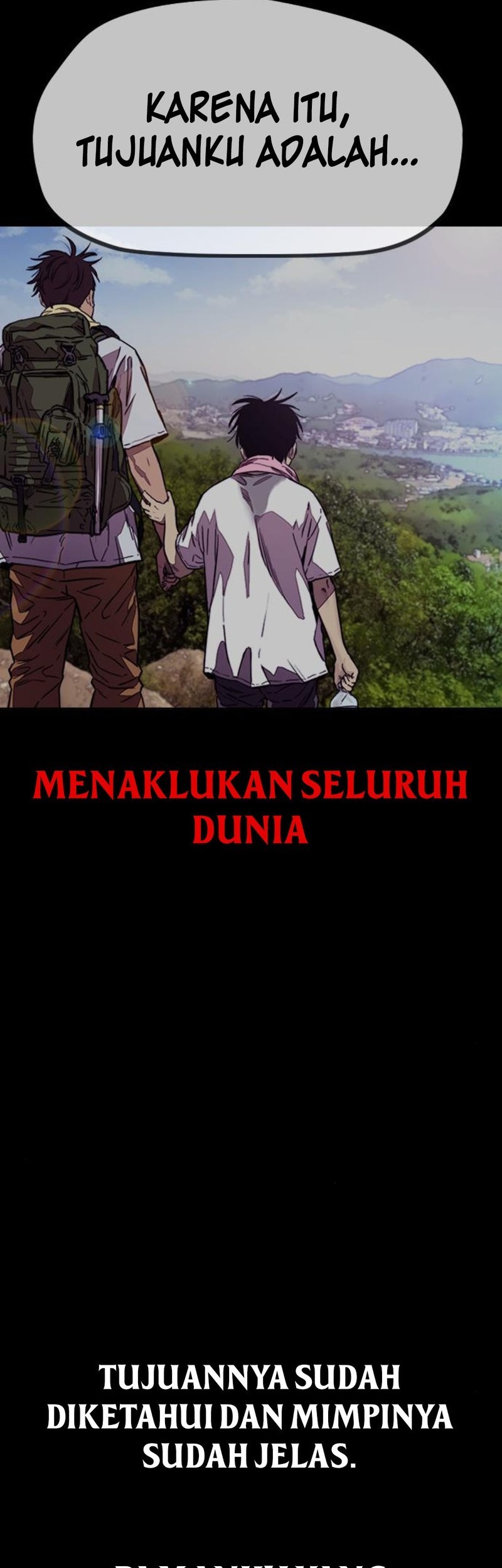 Wind Breaker Chapter 544 - halaman 80