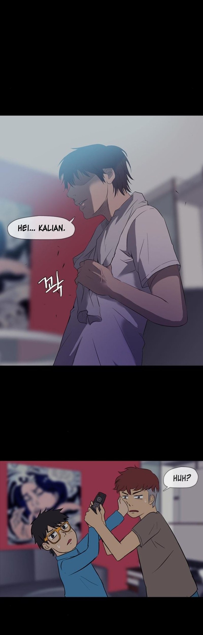 Wind Breaker Chapter 544 - halaman 89