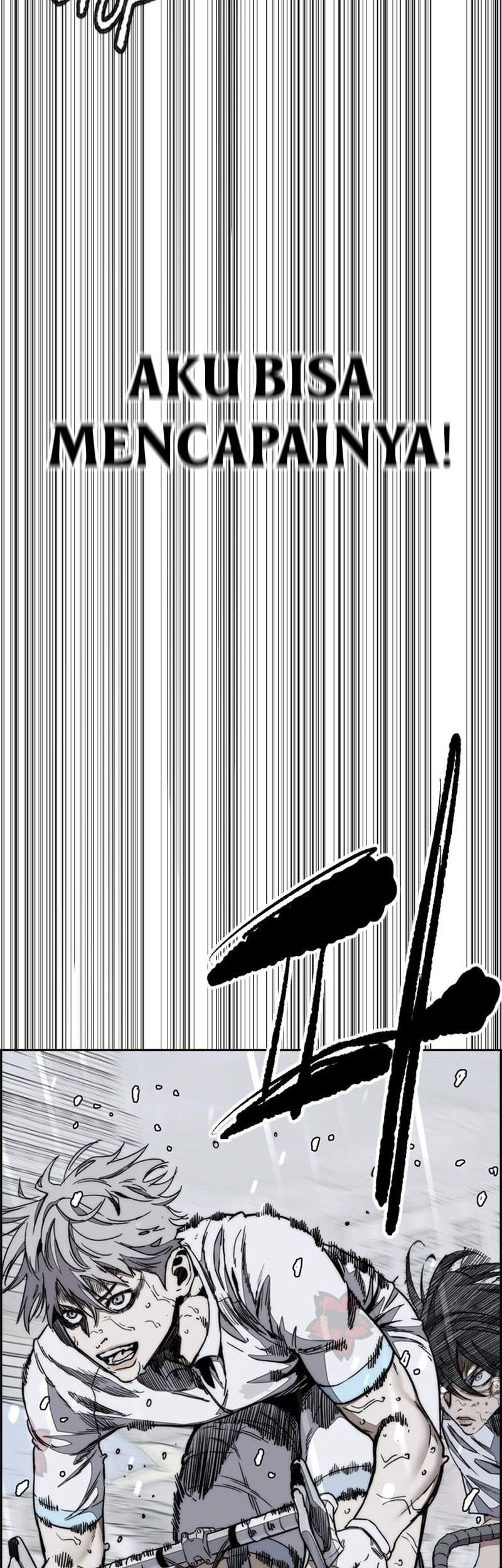 Wind Breaker Chapter 545 - halaman 34