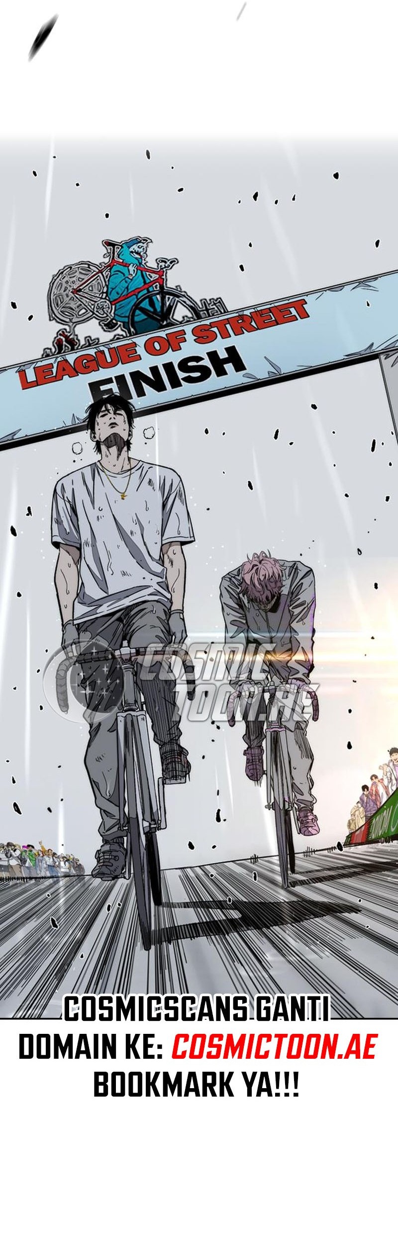 Wind Breaker Chapter 545 - halaman 77