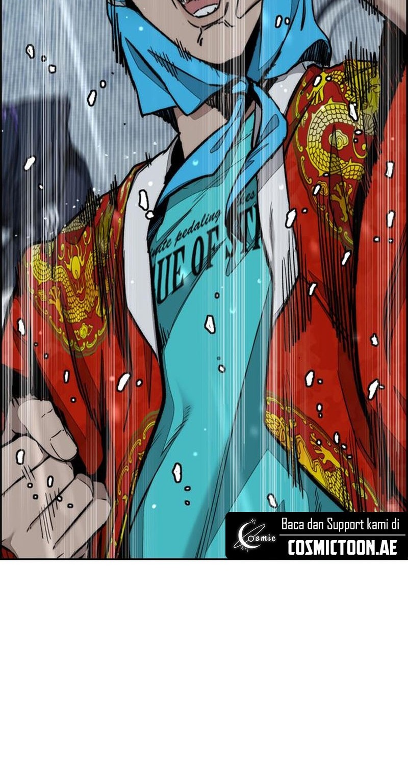 Wind Breaker Chapter 545 - halaman 8