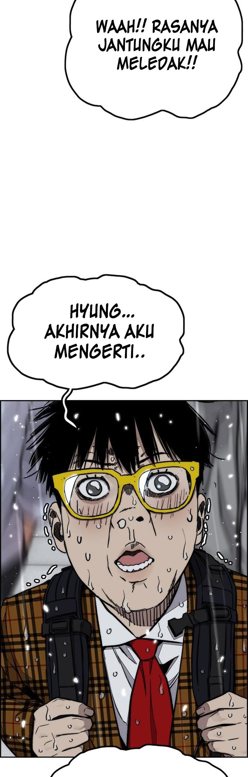 Wind Breaker Chapter 545 - halaman 89