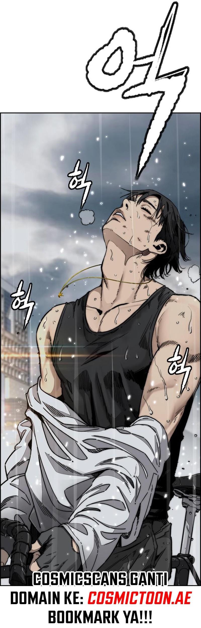 Wind Breaker Chapter 545 - halaman 95
