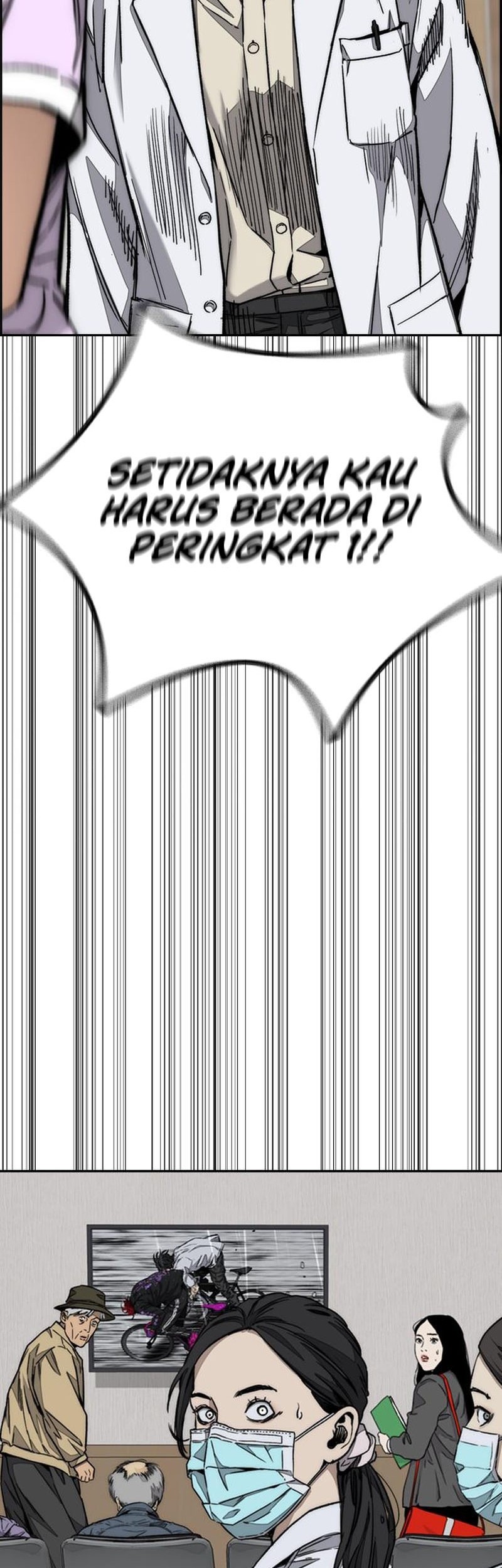 Wind Breaker Chapter 546 - halaman 133