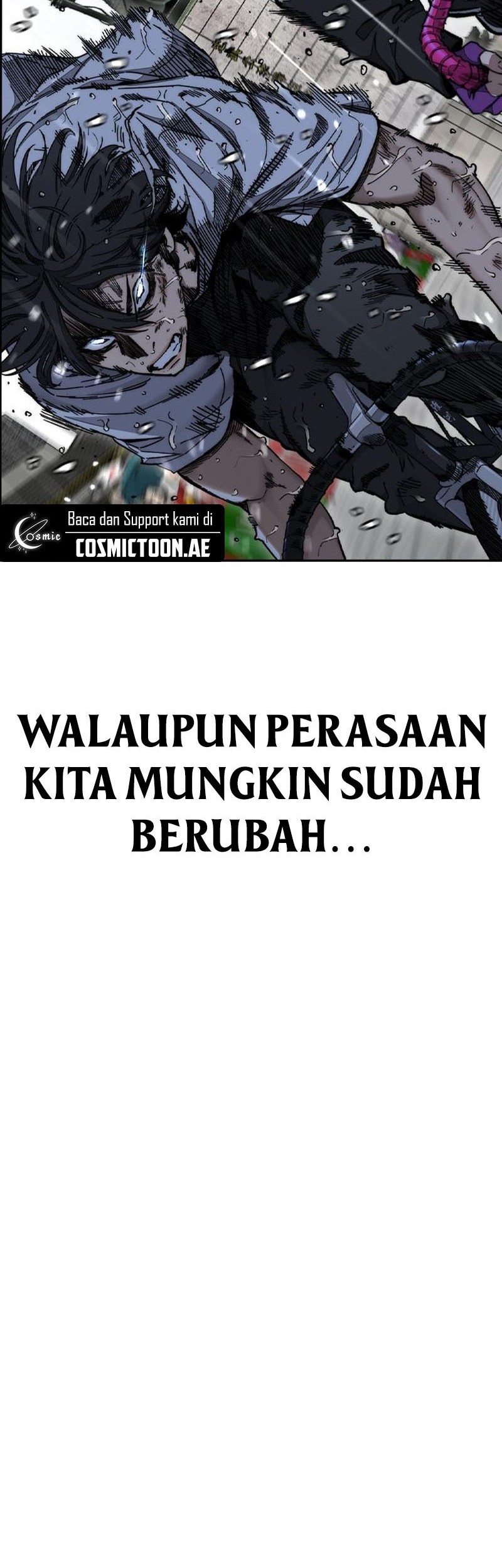 Wind Breaker Chapter 546 - halaman 136