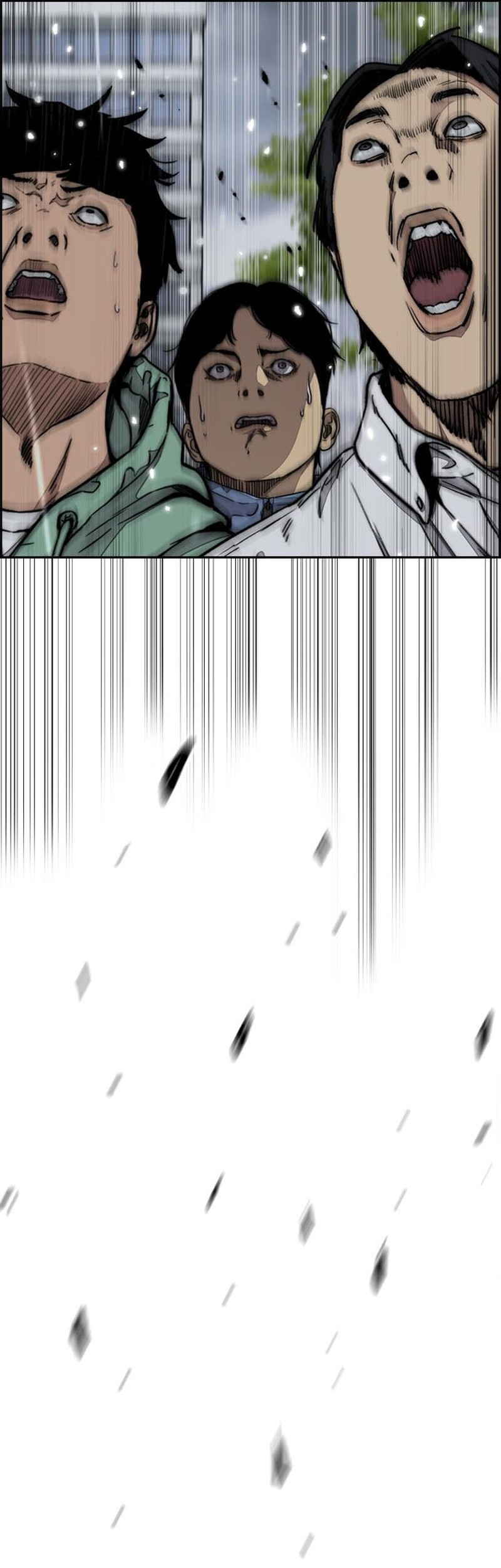 Wind Breaker Chapter 546 - halaman 153