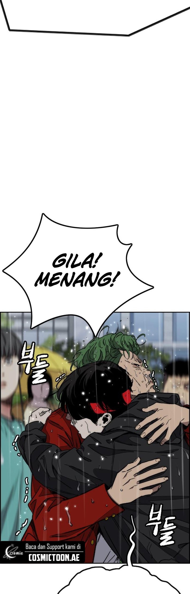 Wind Breaker Chapter 546 - halaman 165