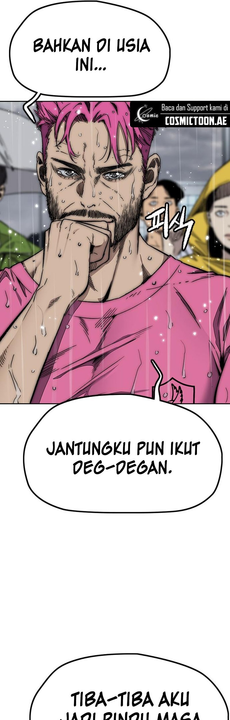 Wind Breaker Chapter 546 - halaman 168