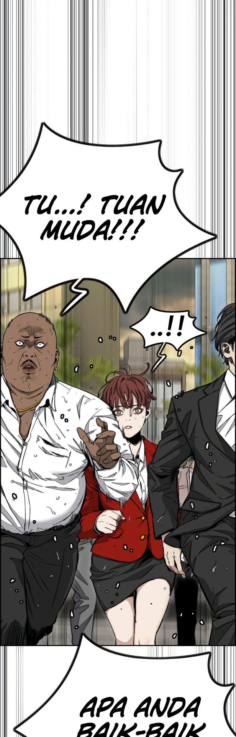 Wind Breaker Chapter 546 - halaman 27